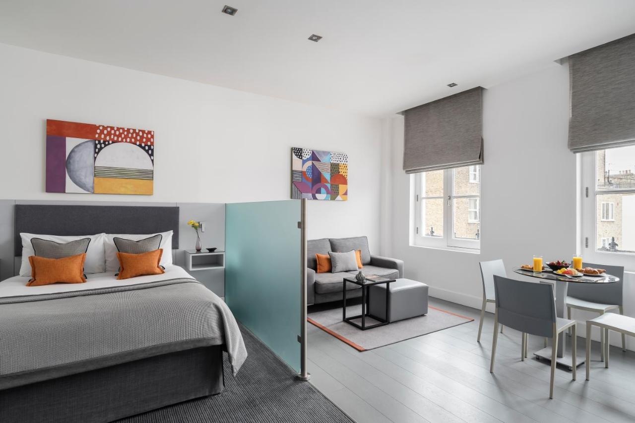 Templeton Place By Supercity Aparthotels London Bagian luar foto